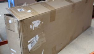 A boxed as new X-Pole Xpert Pro fitness pole.