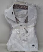 Two as new Eton shirts (15