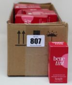 Thirty as new Benefit benetint rose-tinted lip & cheek stain (30 x 6.0ml).