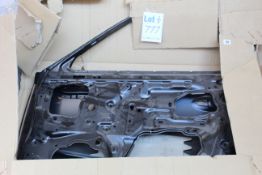 Four as new genuine car doors.