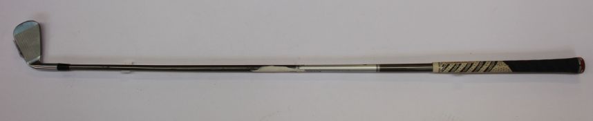 An as new Mizuno MP-20 HMB golf club.