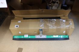 Six as new Unger professional floor squeegees.