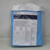 Five boxed as new Covidien Thora-Seal Chest Drainage Units.