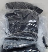 Three pairs of unisex Icon NeoPro™ Ocean sport leggings (All XS - RRP £69 each).