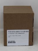 Twelve boxed as new Landis+Gyr T230 Switch 2 heat meters.