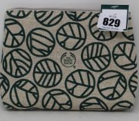 Twenty five The Body Shop trio toiletries/cosmetics bags.