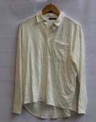 Six as new Marc O'Polo long sleeve T-shirts (3 x XS, S, M, XL - RRP €80 each).