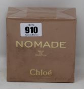 Two Calvin Klein Euphorio eau de parfum (2 x 100ml) and two Chloe Nomade eau de parfum (2 x 75ml).