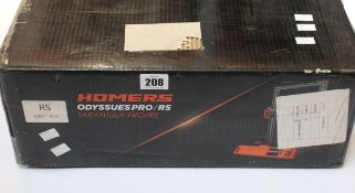 A boxed as new Homers Odysseus -Tarantula PRO/RS 3D Printer.