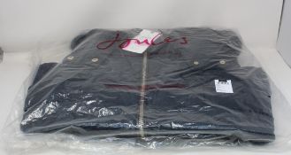 An as new Joules Merrium coat (UK 12 - RRP £119).