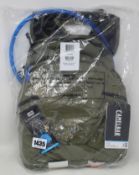 An as new Camelbak Skyline LR 10 backpack (3ltr).