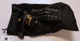 A pre-owned Penn 4500ss fishing reel.