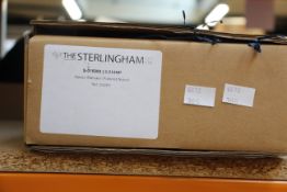 A boxed as new Classic Bath Rack from The Strelingham Co Ltd.