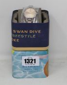 Two ladies as new Fossil Georgia watches ES2830 (RRP £75 each).