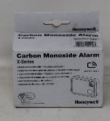 Twenty two boxed as new Honeywell XC70 Carbon Monoxide Alarms.