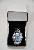 A men's boxed as new Emporio Armani AR1787 watch.