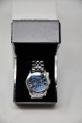 A men's boxed as new Emporio Armani AR1787 watch.