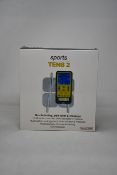 Two boxed as new TensCare Sports Tens 2 muscle toning, pain relief and massage units.