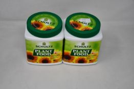 Six Shultz Plant Food Plus (860g).