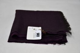 An as new Loewe Bufanda scarf.