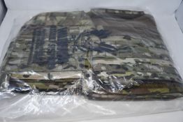 An as new Warrior Assault Systems DCS Special Forces Plate carrier Base (RRP £140).