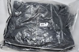 Two as new Misstenfai coats style 1939 (M - RRP €62 each).