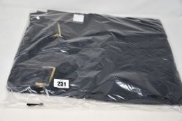 Two as new Palmer//Harding Reona blue trousers with detachable skirt (UK 10 & UK 12 - RRP £336