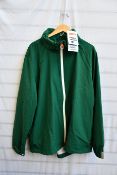 An as new Labo Mono The Urban Jacket Evergreen (XL - RRP £150).