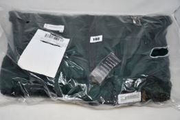 An as new OVO Primaloft puffer vest in pine (L - RRP £178).