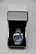 A men's boxed as new Emporio Armani AR1787 watch.