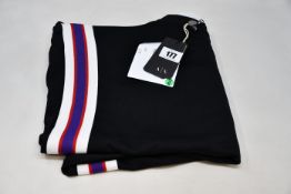 An as new Armani Exchange sweatshirt (M) and T-shirt (XS).