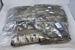 An as new Warrior Assault Systems DCS Special Forces Plate carrier Base (RRP £140).