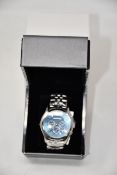 A men's boxed as new Emporio Armani AR1787 watch.