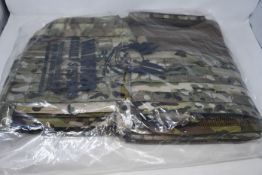 An as new Warrior Assault Systems DCS Special Forces Plate carrier Base (RRP £140).