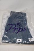 A pair of as new PRPS Dark Le Sabre jeans (Size 32).