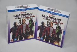 Eleven as new Marvel Studios Guardians of the Galaxy Blu-Ray 2 - Movie Collections (Vol 1 & 2