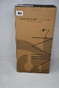 A boxed as new Anglepoise + Paul Smith - Type 75 Mini Desk Lamp in black (Edition 1).