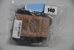 An as new Caravana Venus fringed woven leather waist belt (RRP £168).