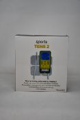 Two boxed as new TensCare Sports Tens 2 muscle toning, pain relief and massage units.