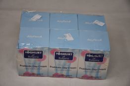 Twenty four boxed as new BioFresh Yoghurt of Bulgaria - Probiotic Day Cream (50ml, 02/2023).