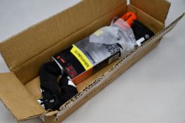 Four boxed as new Kryptonite Evolution 1090 Integrated Chains 90cm.