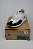 A pair of as new Clae Los Angeles Runyon sneakers (UK 10).