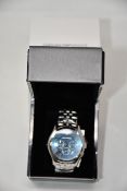 A men's boxed as new Emporio Armani AR1787 watch.