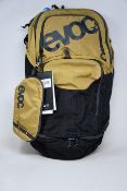An as new Evoc Explorer Pro 30ltr backpack.