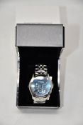 A men's boxed as new Emporio Armani AR1787 watch.