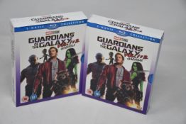 Eleven as new Marvel Studios Guardians of the Galaxy Blu-Ray 2 - Movie Collections (Vol 1 & 2