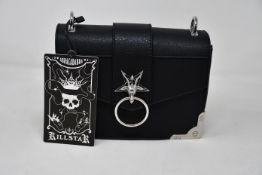 Three as new Killstar Fire Me Up handbags (RRP €45 each).
