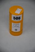 Six as new Acqua Di Parma Colonia deodorant sticks (75ml).