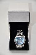 A men's boxed as new Emporio Armani AR1787 watch.