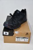 A pair of as new Salomon XA Collider GTX (UK 9.5).